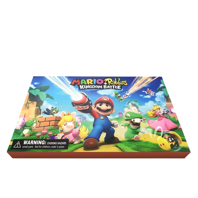 Calendario de Adviento Super Mario Bross Kingdom