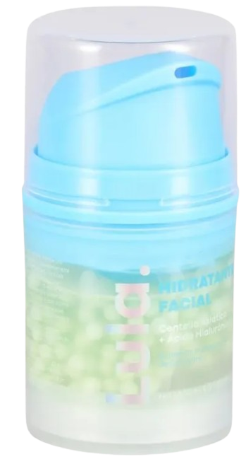 Hidratante Facial de Perlas Lula