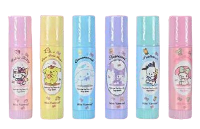 Hidratante en Barra Sanrio