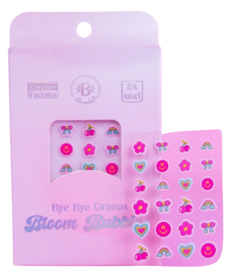 Bye Bye Granos Bloomshell Control Facial Pro