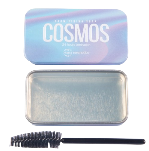 Jabón para Cejas Cosmos Miis Fijación y Definición