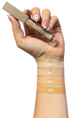 Corrector Alta Cobertura Miss Cosmetic Glow