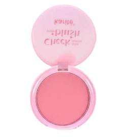 Rubor Compacto Karité Glow Natural Acabado Pro