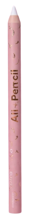 Lápiz de Ojos Cremoso Alissha Beauty Alta Pigmentación