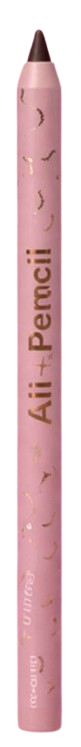 Lápiz de Ojos Cremoso Alissha Beauty Alta Pigmentación