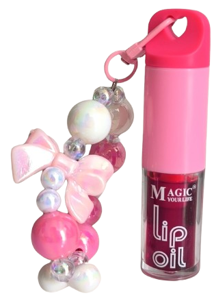 Tinta Llavero Magic Your Life Labial Color Kawaii