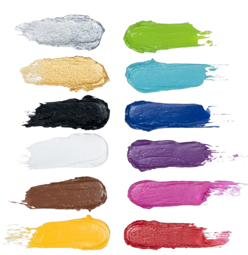Paleta Poción de Magia Miis 12 Tonos Cremosos Pro