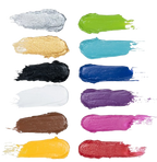 Paleta Poción de Magia Miis 12 Tonos Cremosos Pro