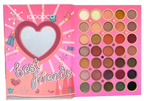 Paleta Libro Saylor Moon 3 Páginas Sombras Color