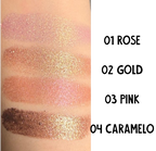 Sombra Bloom Seductor Luxury Bloomshell Cremosa