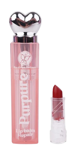 Lip Balm Repair Purpure Labios Reparados