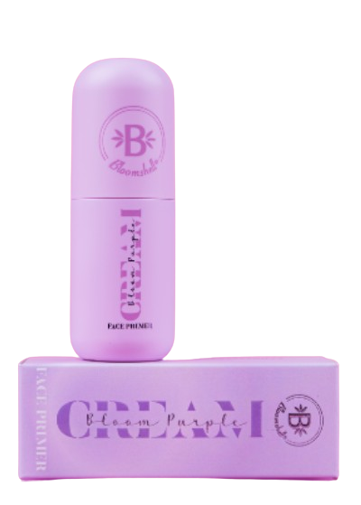 Primer Morado Bloomshell Bloom Cream Purple