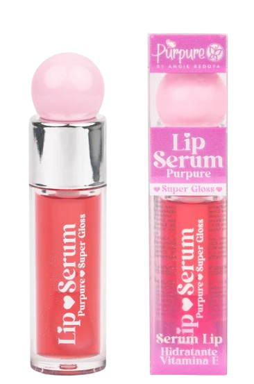 Lip Sérum Purpure Glow Labios Hidratantes