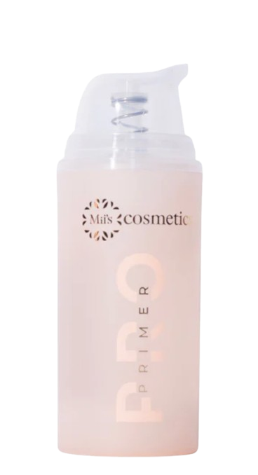 Primer Hidratante Pro Miis Cosmetics