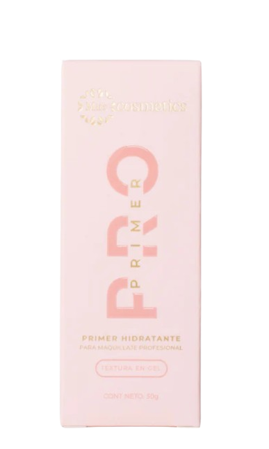 Primer Hidratante Pro Miis Cosmetics