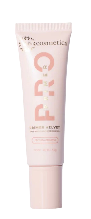 Primer Velvet Pro Miis Cosmetics Piel Suave