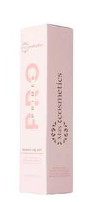 Primer Velvet Pro Miis Cosmetics Piel Suave