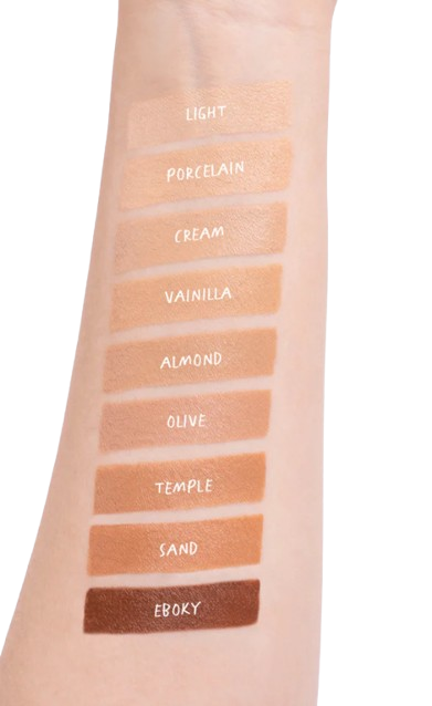 Mini Base Líquida Atenea 1st Scene Glow Pro