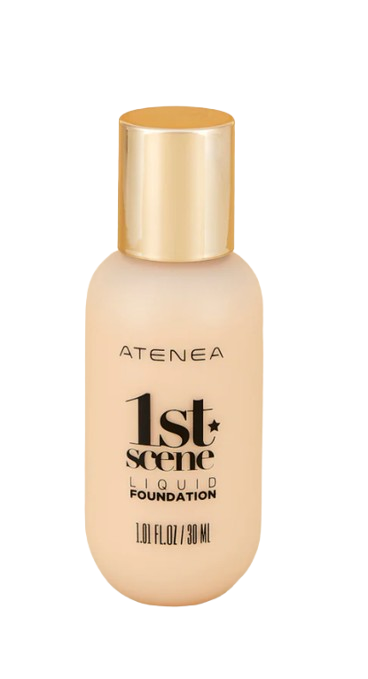 Mini Base Líquida Atenea 1st Scene Glow Pro