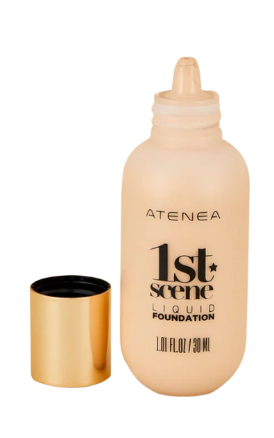 Mini Base Líquida Atenea 1st Scene Glow Pro