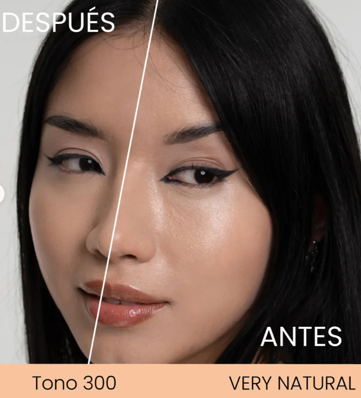 Corrector Sérum Humide Gel Montoc Glow Piel