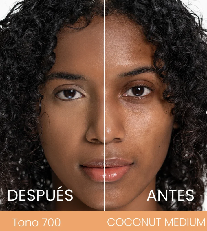 Corrector Sérum Humide Gel Montoc Glow Piel