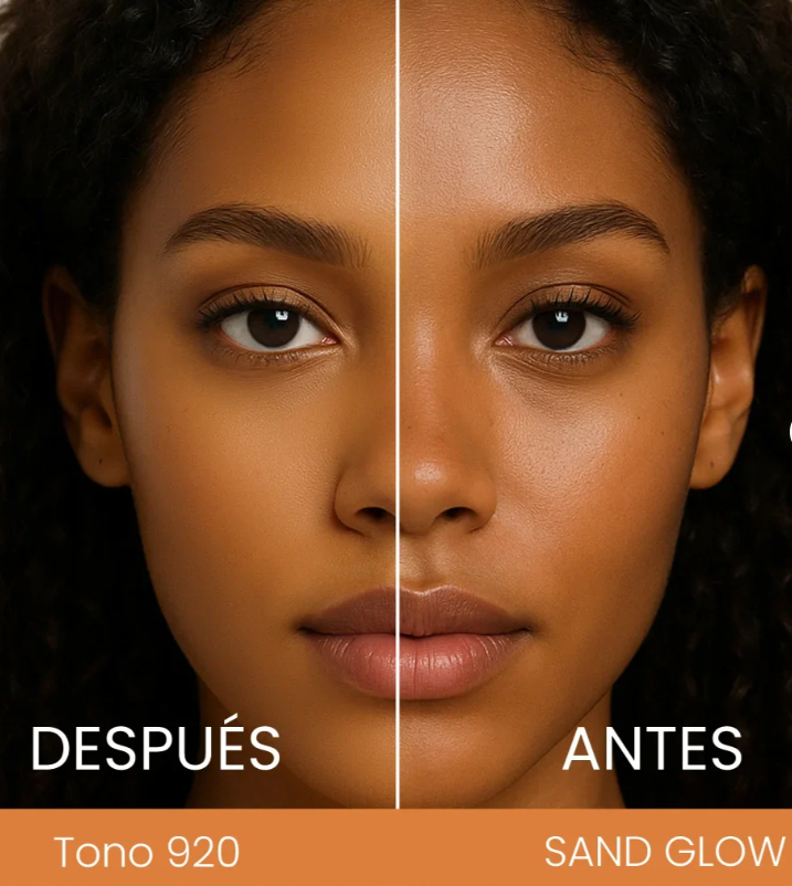 Corrector Sérum Humide Gel Montoc Glow Piel