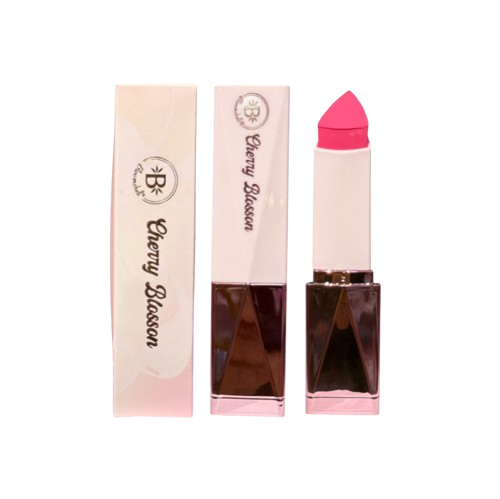 Rubor en Barra Cherry Bloomshell Glow Natural Pro