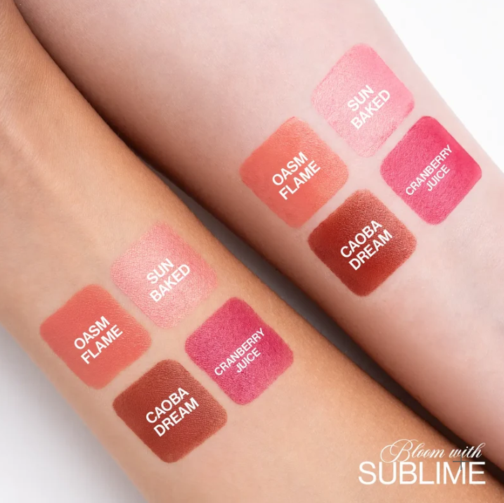 Rubor Stick Sublime Atenea Glow Natural Pro