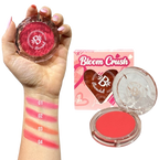 Rubor Cremoso Bloomshell Glow Natural Pro Max