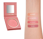 Rubor Compacto Sublime Atenea Glow Natural Pro