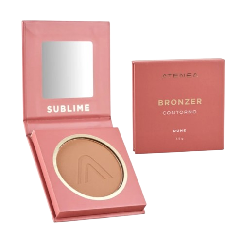 Bronzer Compacto Sublime Atenea Contorno Pro
