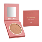 Bronzer Compacto Sublime Atenea Contorno Pro