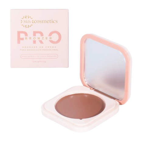 Bronzer Pro Hollywood Miis Contorno Glow Pro