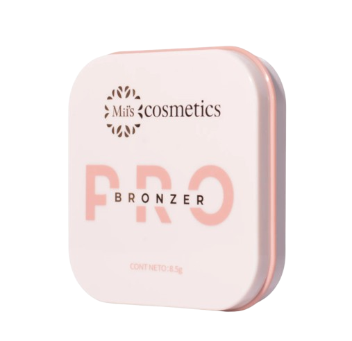Bronzer Pro Hollywood Miis Contorno Glow Pro