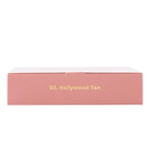 Bronzer Pro Hollywood Miis Contorno Glow Pro