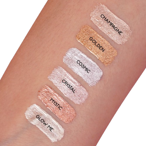 Iluminador Líquido Purpure Glow Radiante Pro