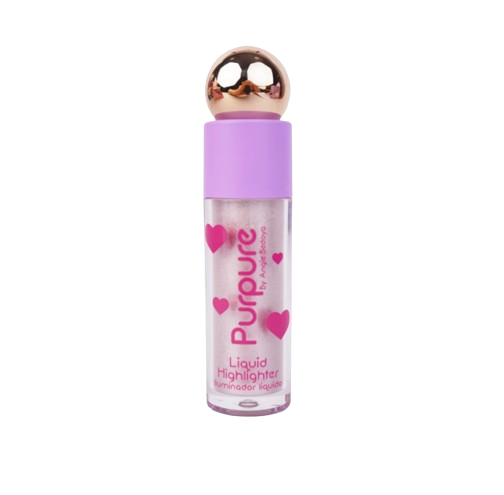 Iluminador Líquido Purpure Glow Radiante Pro