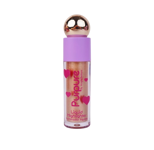 Iluminador Líquido Purpure Glow Radiante Pro
