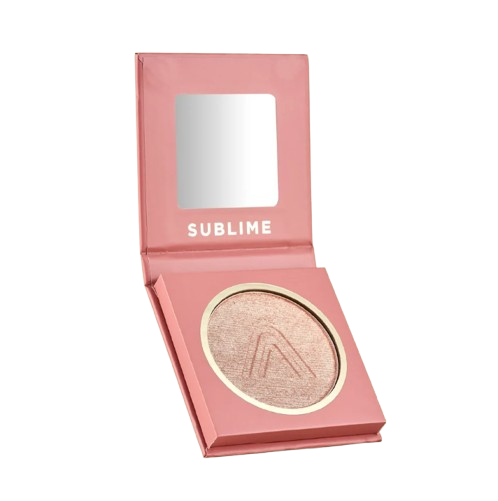Iluminador Compacto Sublime Atenea Glow Pro Max