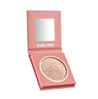 Iluminador Compacto Sublime Atenea Glow Pro Max