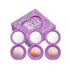 Iluminador Boss Babe Purpure Glow Radiante Pro