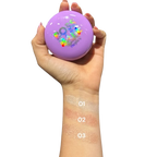 Iluminador Boss Babe Purpure Glow Radiante Pro