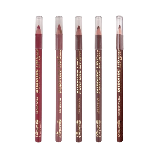 Lápiz de Labios Lip Liner Purpure Cremoso