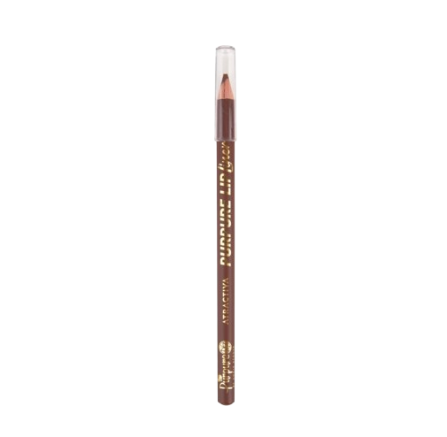 Lápiz de Labios Lip Liner Purpure Cremoso