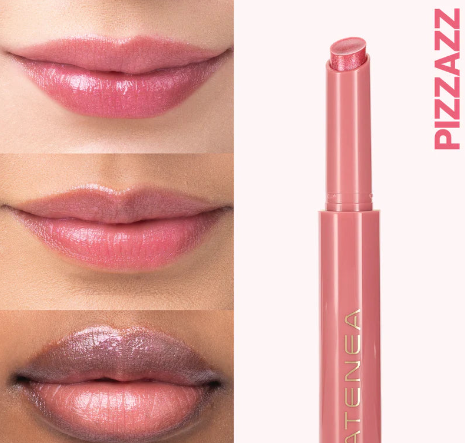 Lip Click Lipstick Atenea Hidratante Glow Pro Max