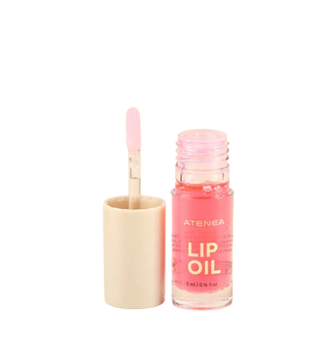 Lip Oil Atenea Hidratación Brillo Natural