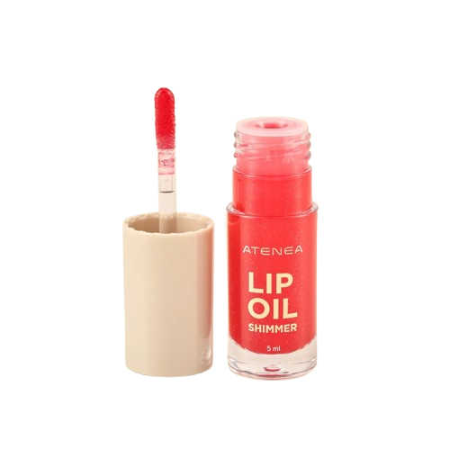 Lip Oil Atenea Hidratación Brillo Natural