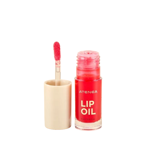 Lip Oil Atenea Hidratación Brillo Natural