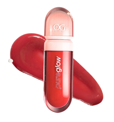 Gloss Pure Glow OG Hidratante Brillo Labial Pro